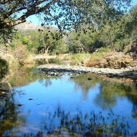 세스리엠 Tsauchab River Camp 빌라 외부 사진