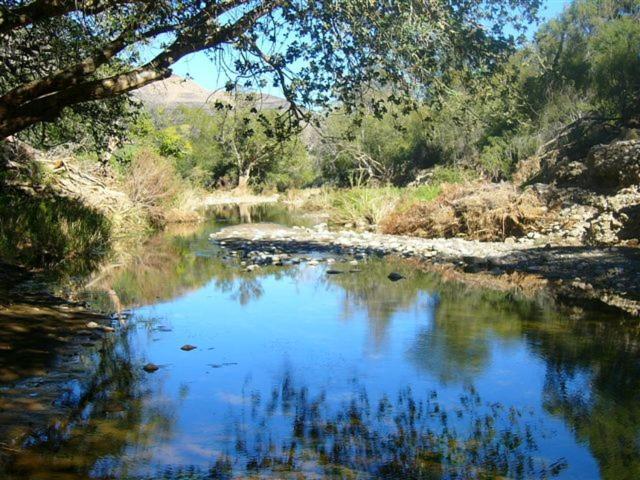 세스리엠 Tsauchab River Camp 빌라 외부 사진